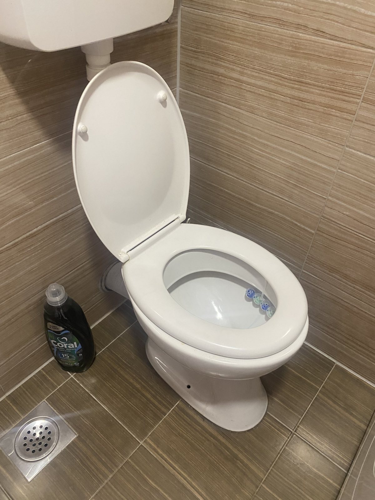 Ugradnja wc šolje u kupatilu