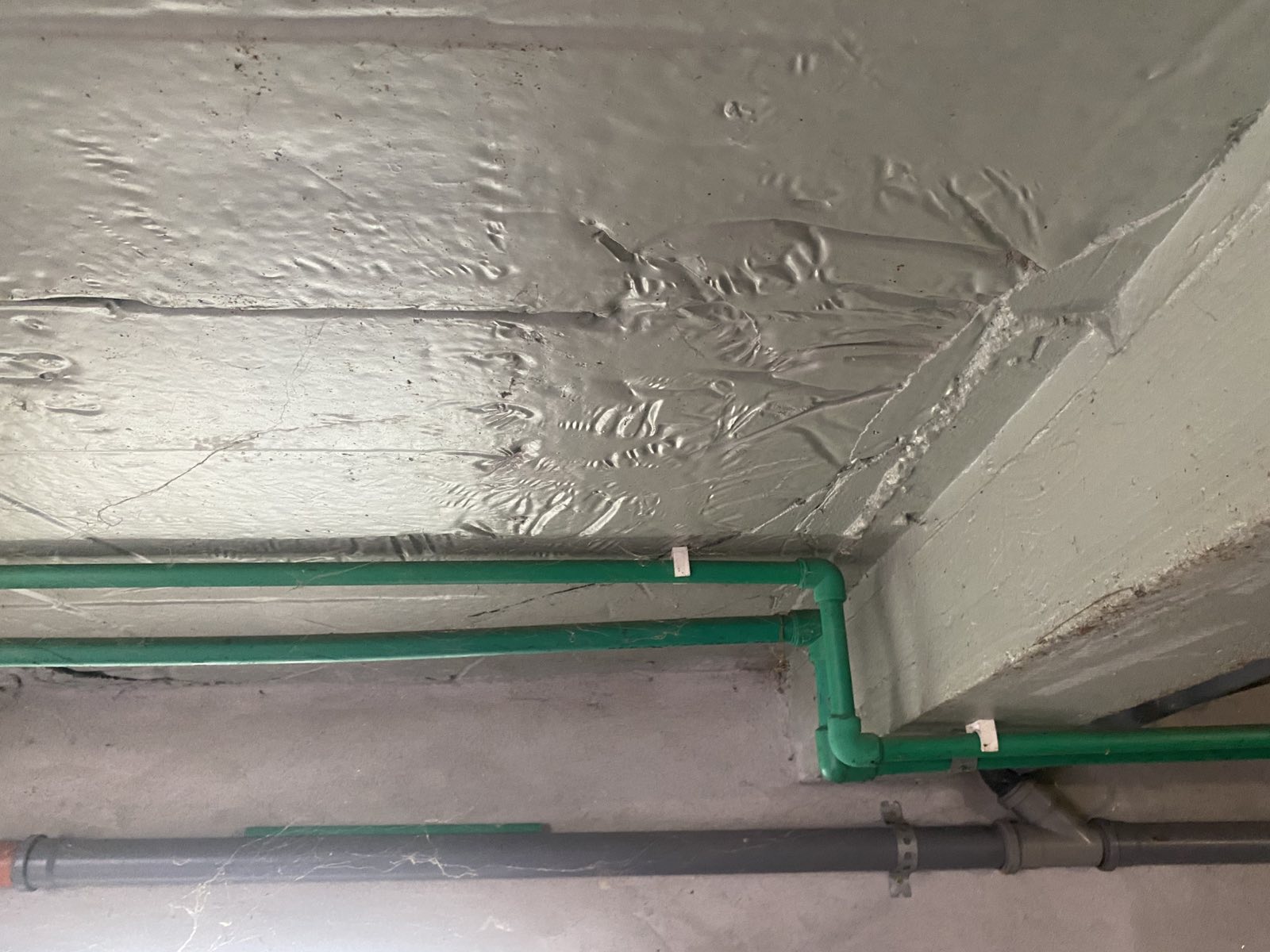 Zamena starih cevi novim PP instalacijama